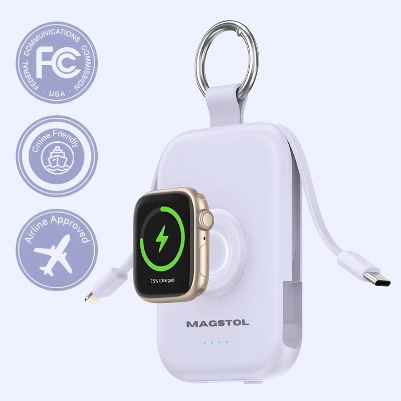 Magstol Portable Power Bank