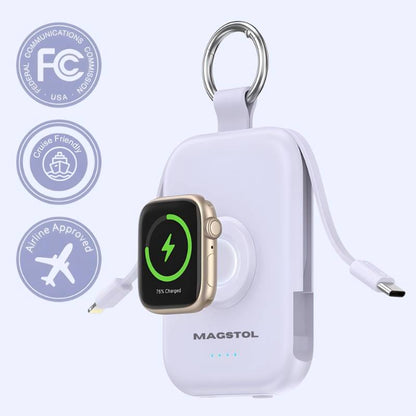 Magstol Portable Power Bank