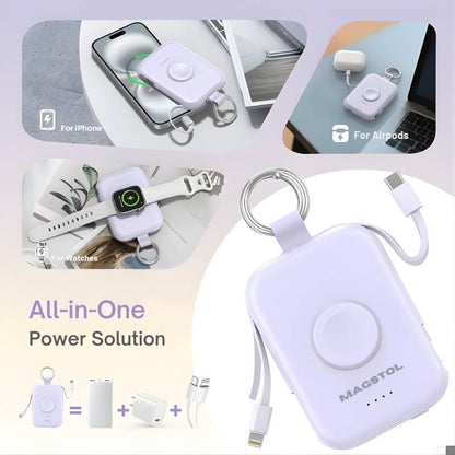 Magstol Portable Power Bank