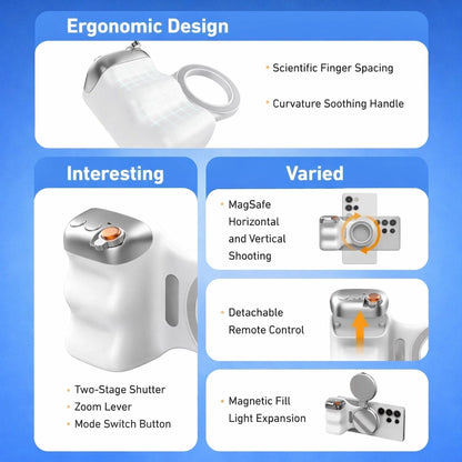 Magstol ShutterMag Pro