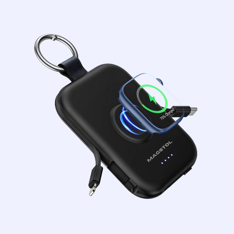 Magstol Portable Power Bank
